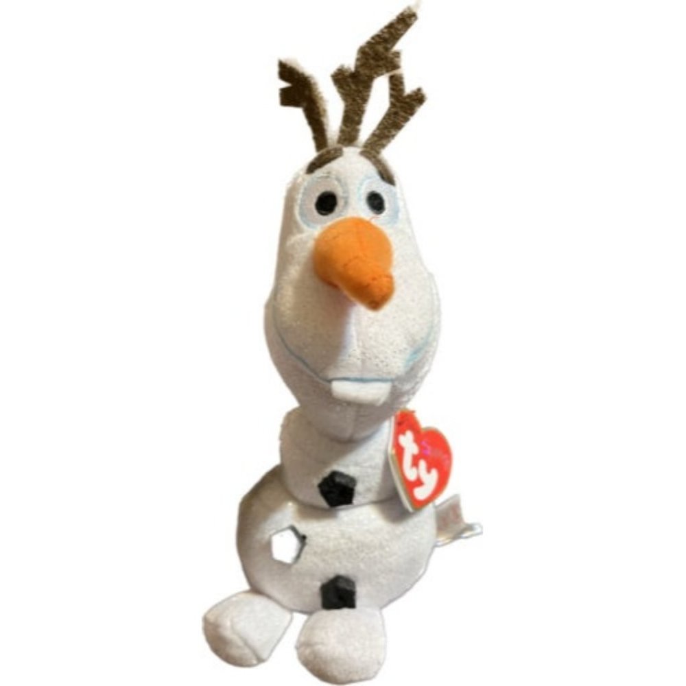 Ty Disney Frozen OLAF  New  #41147